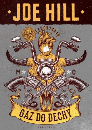Gaz do dechy Joe Hill