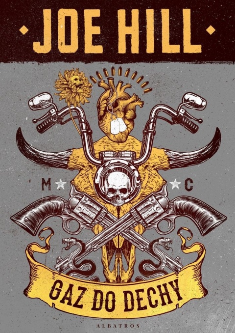 Gaz do dechy Joe Hill