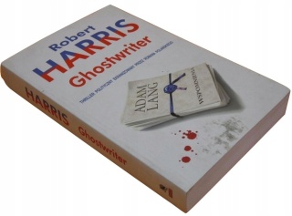 Ghostwriter Autor Widmorobert Harris, Roman Polański