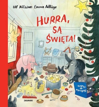 Hurra są Święta Ulf Nilson