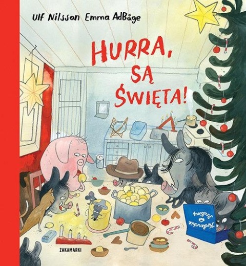 Hurra są Święta Ulf Nilson