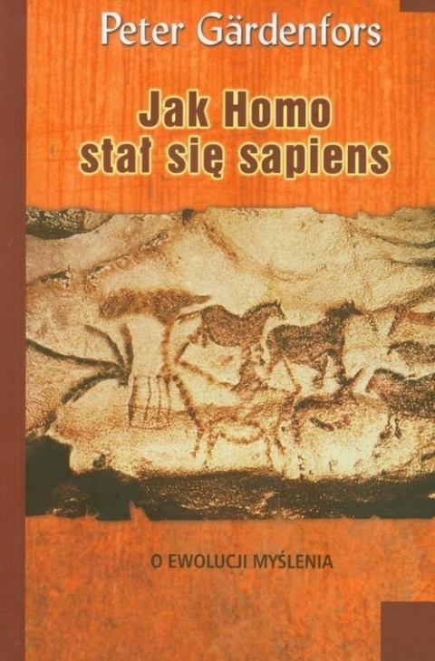 Jak Homo stał się sapiens Peter Gardenfors