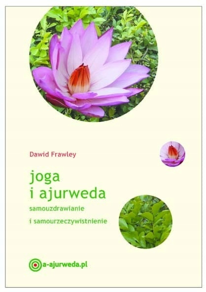 Joga i ajurweda Dawid Frawley