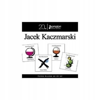 Kolekcja 20-Lecia Pomatonu Jacek Kaczmarski CD