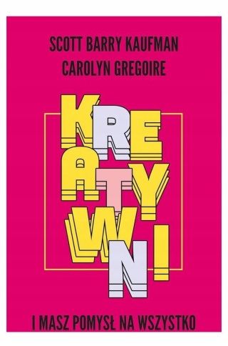 Kreatywni Carolyn Gregoire, Kaufman Scott Barry