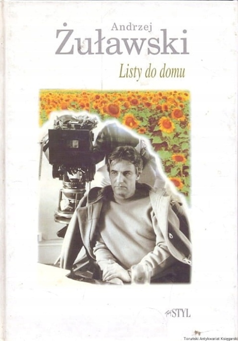 LISTY DO DOMU Andrzej Żuławski