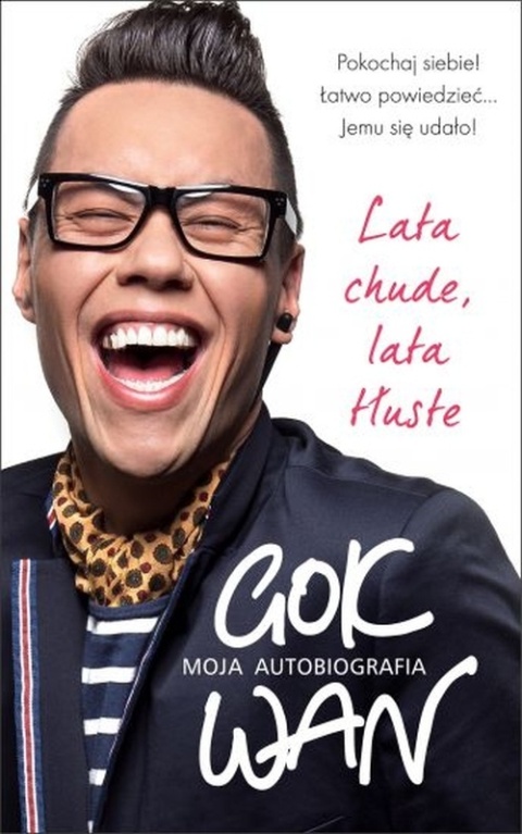 Lata chude, lata tłuste Gok Wan