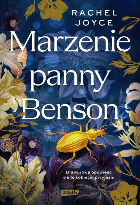Marzenie panny Benson wyd. specjalne Rachel Joyce