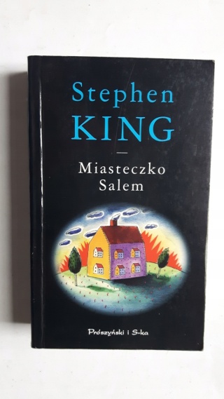 Miasteczko Salem Stephen King