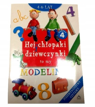 Modelinki 3 Praca zbiorowa