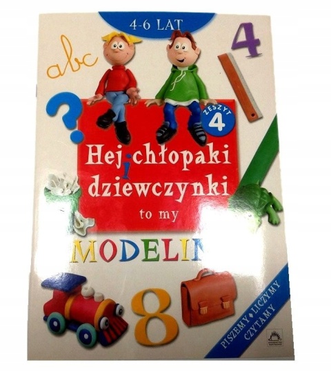 Modelinki 3 Praca zbiorowa