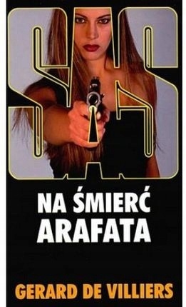 Na śmierć Arafata Gerard De Villiers