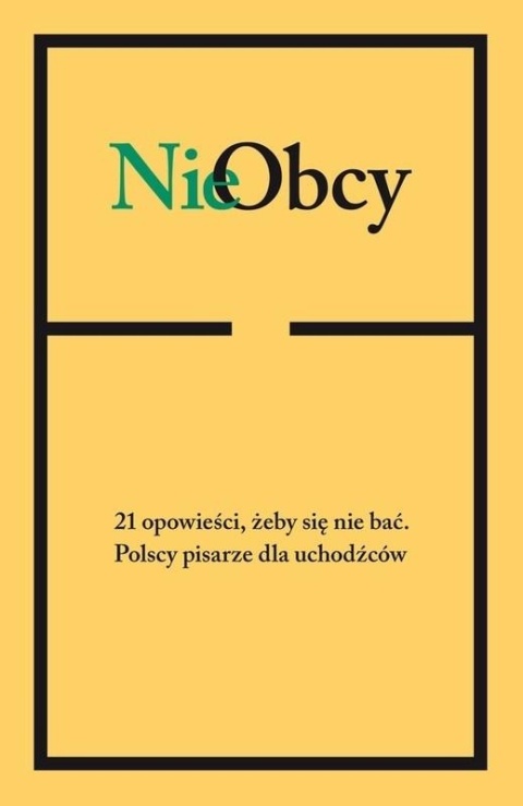 NieObcy Praca zbiorowa