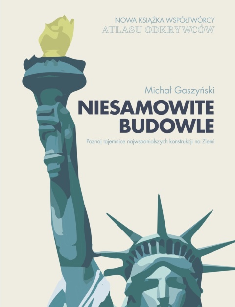 Niesamowite budowle Michał Gaszyński