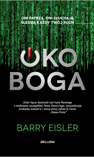 Oko Boga Barry Eisler