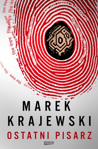 Ostatni pisarz Marek Krajewski