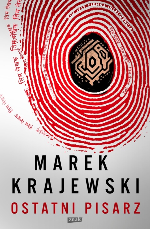 Ostatni pisarz Marek Krajewski