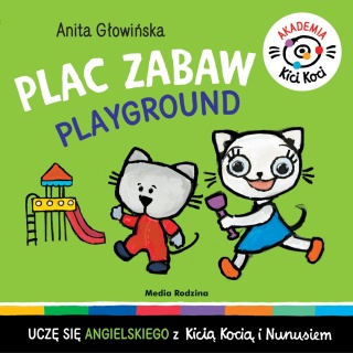 Plac zabaw Anita Głowińska