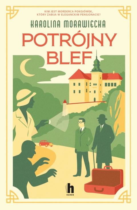 Potrójny blef Karolina Morawiecka