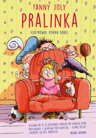 Pralinka Fanny Joly