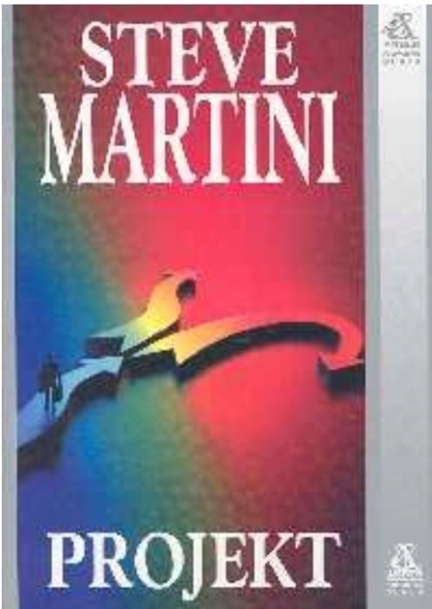 Projeky Steve Martini