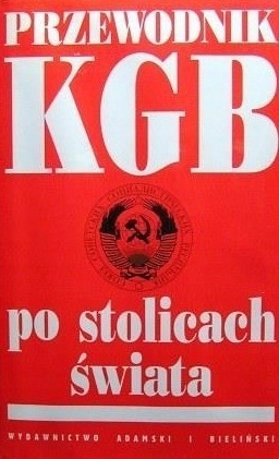Przewodnik KGB po stolicach świata Lwa Bausina