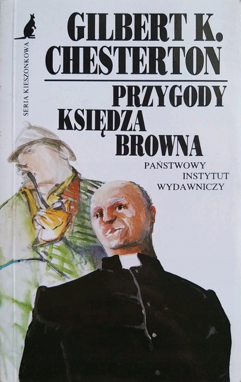 Przygody księdza Browna Gilbert K. Chesterton