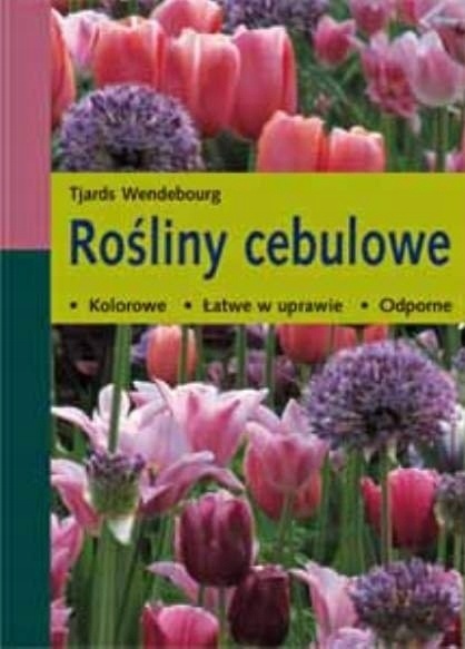 Rośliny cebulowe Tjards Wendebourg