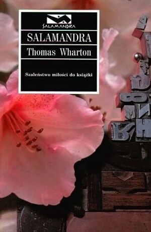 Salamandra Thomas Wharton