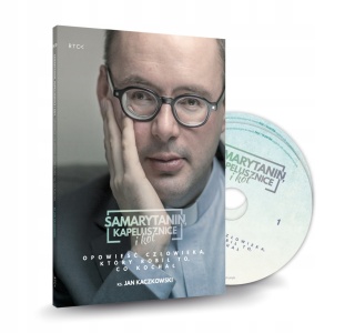 Samarytanin kapelusznice i kot ks. Jan Kaczkowski