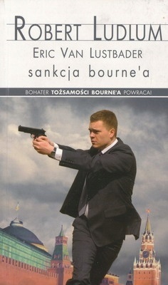 Sankcja Bournea Robert Ludlum