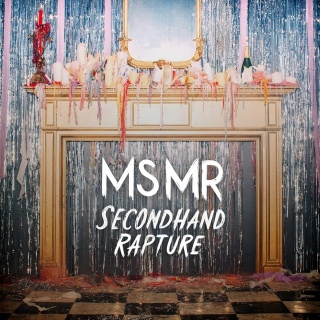 Secondhand Rapture Ms Mr CD