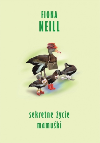 Sekretne życie mamuśki Fiona McNeill