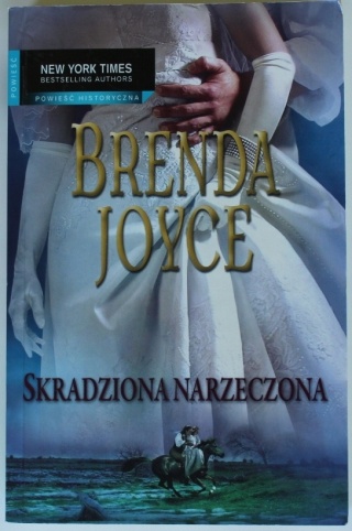 Skradziona narzeczona Brenda Joyce
