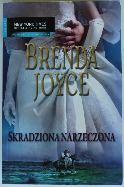 Skradziona narzeczona Brenda Joyce