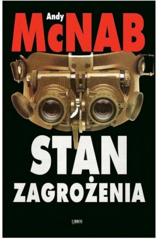 Stan zagrożenia Andy McNab