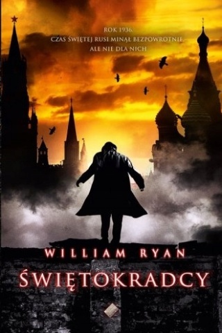 Świętokradcy William Ryan