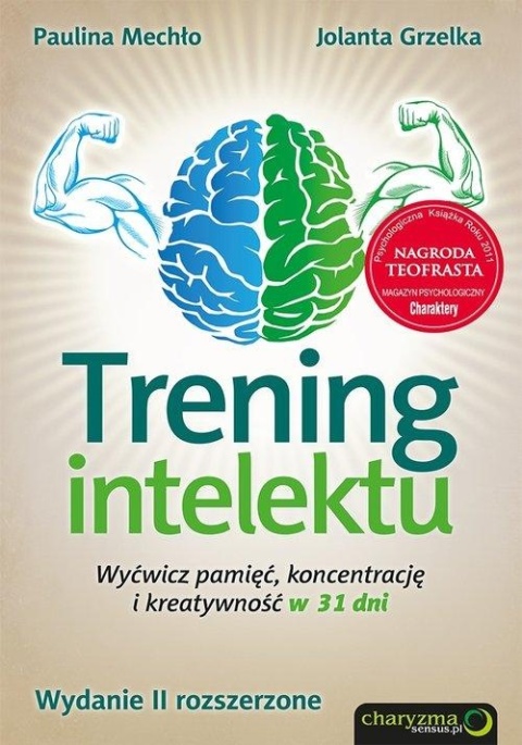 Trening intelektu Jolanta Grzelka, Paulina Mechło