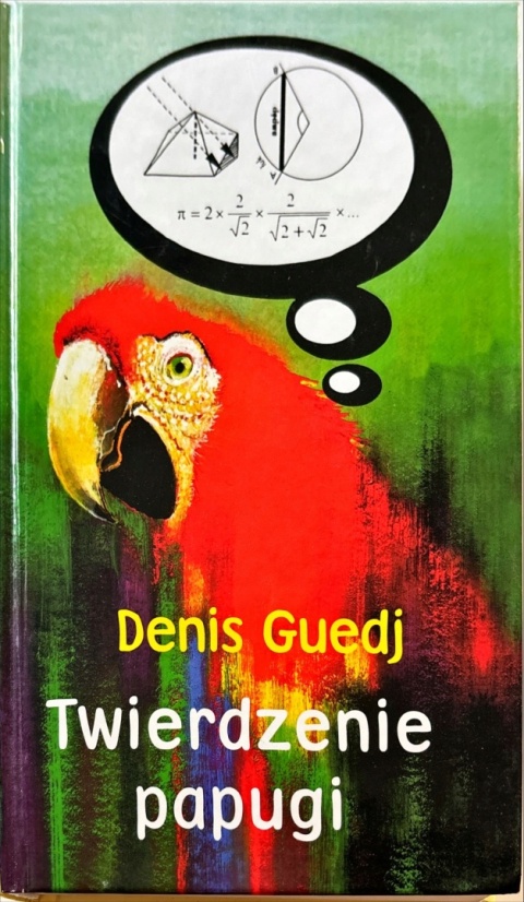 Twierdzenie papugi Denis Guedj