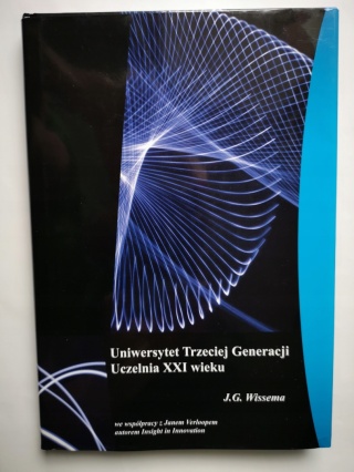 Uniwersytet Trzeciej Generacji - J.G. Wissema