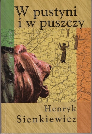 W pustyni i w puszczy Henryk Sienkiewicz
