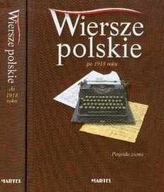 Wiersze polskie po 1918 roku Pogoda ziemi. Praca zbiorowa
