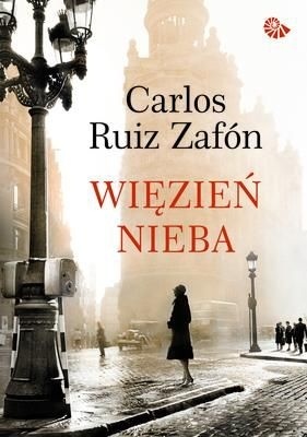 Więzień nieba Carlos Ruiz Zafón