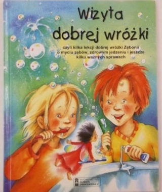 Wizyta dobrej wróżki BarbelSpathelf
