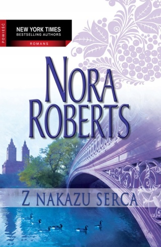 Z nakazu serca Nora Roberts