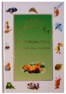 Za żywopłotem Maria Kownacka