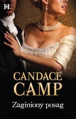 Zaginiony posąg Candace Camp