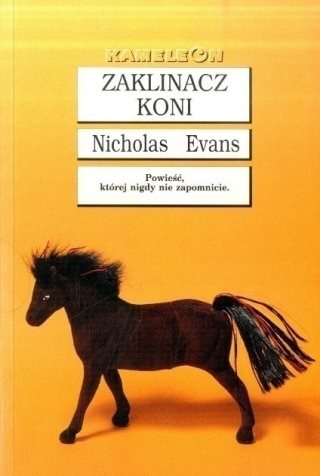 Zaklinacz koni Nicholas Evans