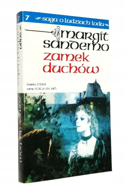 Zamek duchów Margit Sandemo