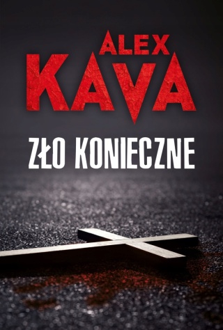 Zło konieczne Alex Kava